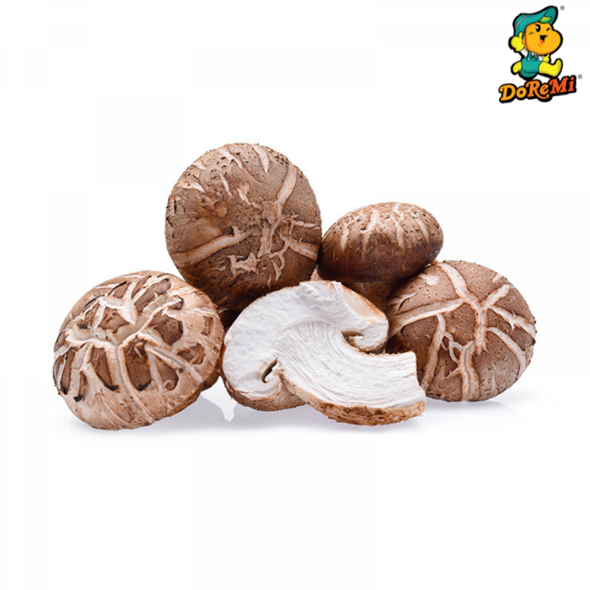 Fresh Shiitake Mushroom 200g